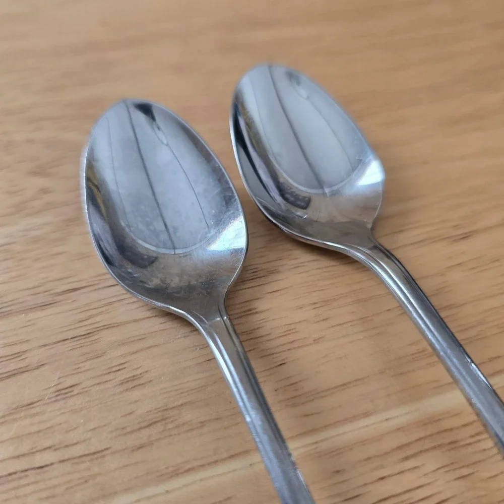 Oneida CELLO Stainless Iced Tea Spoons 7.5